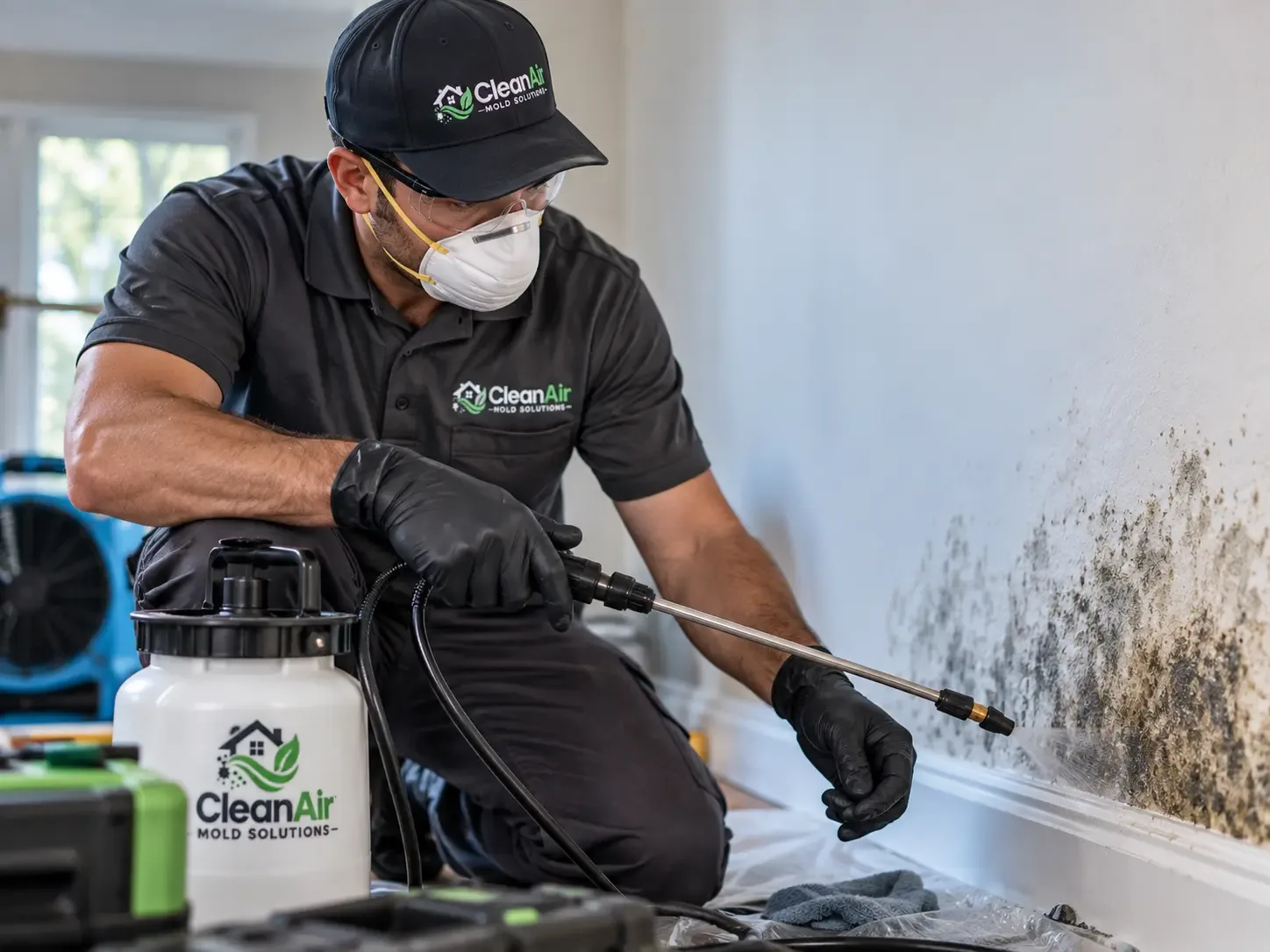 Why choose Mold Remediation in Ponca, NE
